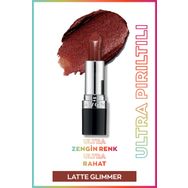 Avon Latte Glimmer Ultra Shimmer Lipstick