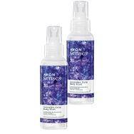Avon Lavender Calm Lavanta ve Misk Kokulu 2x100 ml Vücut Spreyi