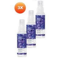 Avon Lavender Calm Lavanta ve Misk Kokulu 3x100 ml Vücut Spreyi