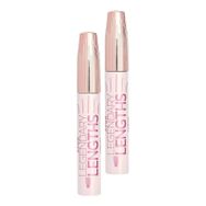 Avon Legendary Lengths Hacim ve Uzunluk Veren Siyah 2x10 ml Maskara