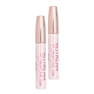 Avon Legendary Lengths Hacim ve Uzunluk Veren Siyah 2x10 ml Maskara