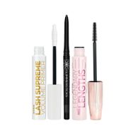 Avon Legendary Lengths Maskara Glimmersticks Göz Kalemi ve Lash Supreme Maskara Bazı Paketi
