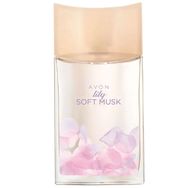 Avon Lily Soft Musk EDT 2x50ml Kadın Parfüm