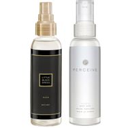 Avon Little Black Dress 100 ml + Perceive 100 ml Kadın Vücut Spreyi