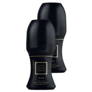 Avon Little Black Dress 2x50 ml Kadın Roll-On Deodorant