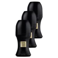 Avon Little Black Dress 3x50 ML Kadın Roll-On Deodorant