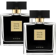 Avon Little Black Dress 50 ml EDP 2 Adet Kadın Parfüm