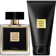Avon Little Black Dress EDP 50 ml Kadın Parfüm + Little Black Dress 150 ml Vücut Losyonu