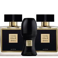 Avon Little Black Dress Kadın Parfüm Ikili Set Ve Rollon Paketi MPACK1130