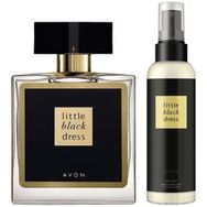 Avon Little Black Dress Kadın Parfüm Ve Vücut Spreyi Seti