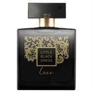 Avon Little Black Dress Lace EDP 2x100 ml Kadın Parfüm