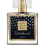 Avon Little Black Dress Weekend 50 Ml EDP Kadın Parfüm