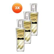 Avon Luck EDP 3x30 ml Kadın Parfüm