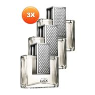 Avon Luck EDT 3x75 ml Erkek Parfüm