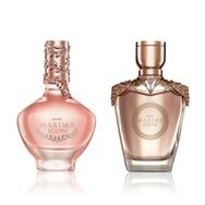 Avon Maxima Icon Edp 50 Ml Kadın + Maxime Icon Edt 75 Ml Erkek Parfüm