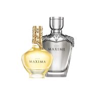 Avon Maxima ve Maxime Kadın Erkek Parfüm Seti