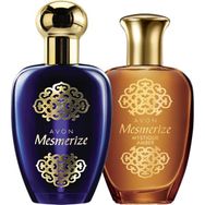 Avon Mesmerize ve Mesmerize Mystique Amber Kadın Parfüm Paketi