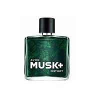 Avon Musk+ Instinct 75 ml EDT Erkek Parfüm