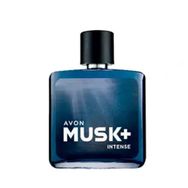 Avon Musk Intense 2x75 ml EDT Erkek Parfüm