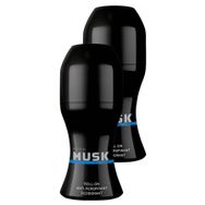 Avon Musk Marine 2x50 ml Erkek Roll-On
