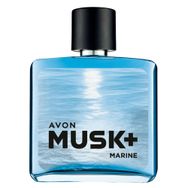 Avon Musk Marine 75 ml EDT Erkek Parfümü