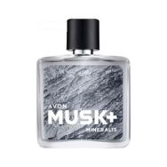 Avon Musk+ Mineralis Erkek EDT 10x75 ml Erkek Parfüm