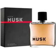 Avon Musk Vulcain 75 ml EDT Erkek Parfümü