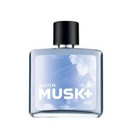 Avon Musk+Air 3x75 ml EDT Erkek Parfüm