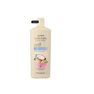 Avon Naturals 2in1 Hindistan Cevizi Ve Tiare Çiçeği 700 ml Şampuan Ve Saç Kremi