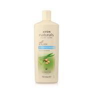 Avon Naturals Aloe ve Macadamla Özlü 700 ml Şampuan