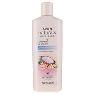 Avon Naturals Hindistan Cevizi ve Tiare Çiçeği Kokulu 700 ml Şampuan ve Saç Kremi