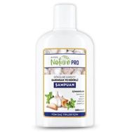 Avon Nature Pro 500 ml Sarımsak ve Kekikli Şampuan