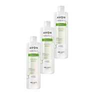 Avon Nutra Effects Mat Micellar 3x400 ml Makyaj Temizleme Suyu
