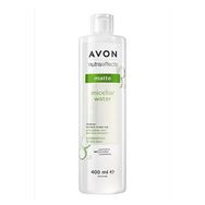 Avon Nutra Effects Mat Micellar 400 ml Makyaj Temizleme Suyu