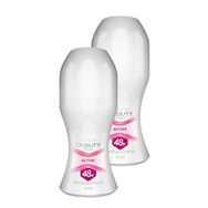 Avon On duty Active 50 ml 2'li Kadın Roll-On