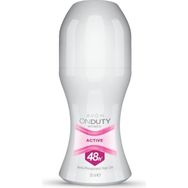 Avon On Duty Active Antiperspirant Kadın Roll-On 50 ml Deodorant