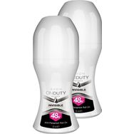 Avon On Duty Invisible 2x50 ml Kadın Roll-On