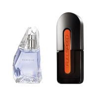 Avon Perceive 100 ml EDT Erkek+Perceive 50 ml EDP Kadın+Full Speed 75 ml EDT Erkek Parfüm