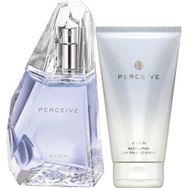 Avon Perceive 50 ml EDP Kadın Parfüm+Perceive 150 ml Vücut Losyon