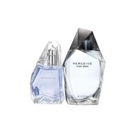 Avon Perceive EDP 50 ml Kadın Parfüm + Perceive EDT 100 ml Erkek Parfüm