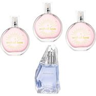 Avon Perceive EDP 50 ml Kadın Parfümü+ 3 Adet Wish Of Love EDT 50 ml Kadın Parfümü