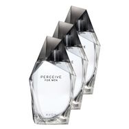 Avon Perceive EDT 3x100 ml Erkek Parfümü