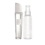 Avon Pur Blanca 50 ml EDT Kadın Parfüm+Pur Blanca 100 ml Vücut Sprey