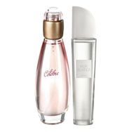 Avon Pur Blanca 50 ml EDT+Celebre 50 ml EDT Kadın Parfüm