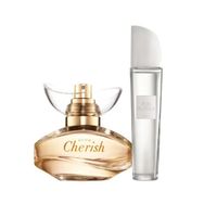 Avon Pur Blanca Cherish Kadın Parfüm Paketi