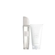 Avon Pur Blanca EDT 50 ml Kadın Parfüm + Pur Blanca 150 ml Vücut Losyonu + Pur Blanca 50 ml Roll-On + Pur Blanca 100 ml Vücut Spreyi Seti