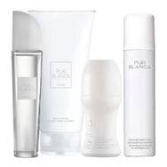 Avon Pur Blanca Edt 50ml 4'lü Kadın Parfüm Seti
