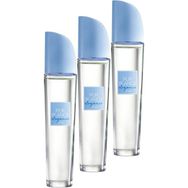 Avon Pur Blanca Elegance EDT 50 ml 3'lü Kadın Parfüm