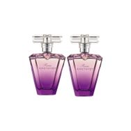 Avon Rare Amethyst Edp 2x50 ml Kadın Parfüm