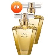 Avon Rare Gold 2x50 ml EDP Kadın Parfüm